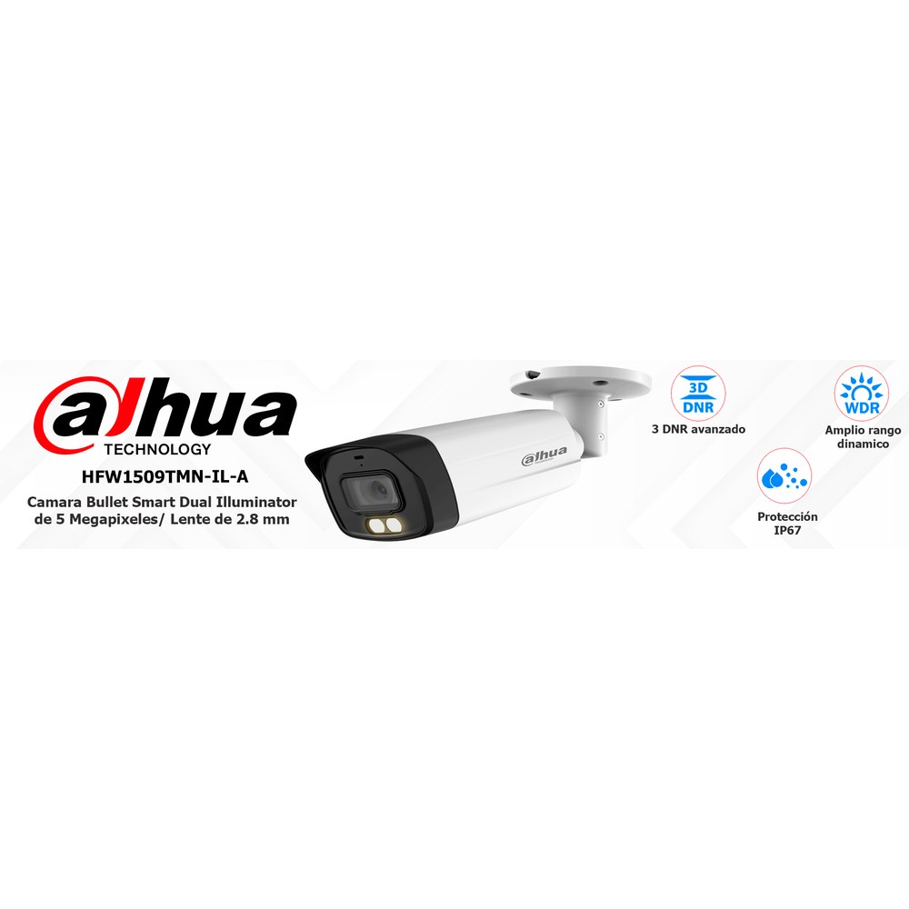 camara bullet