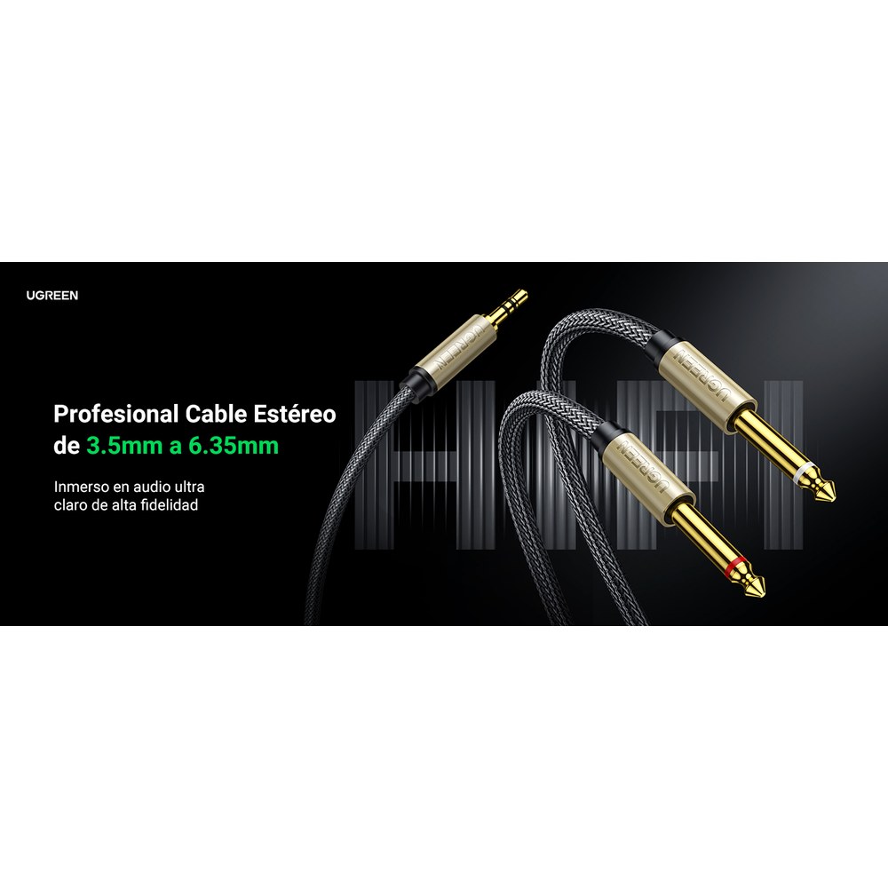 Cable de Audio UGREEN 10619