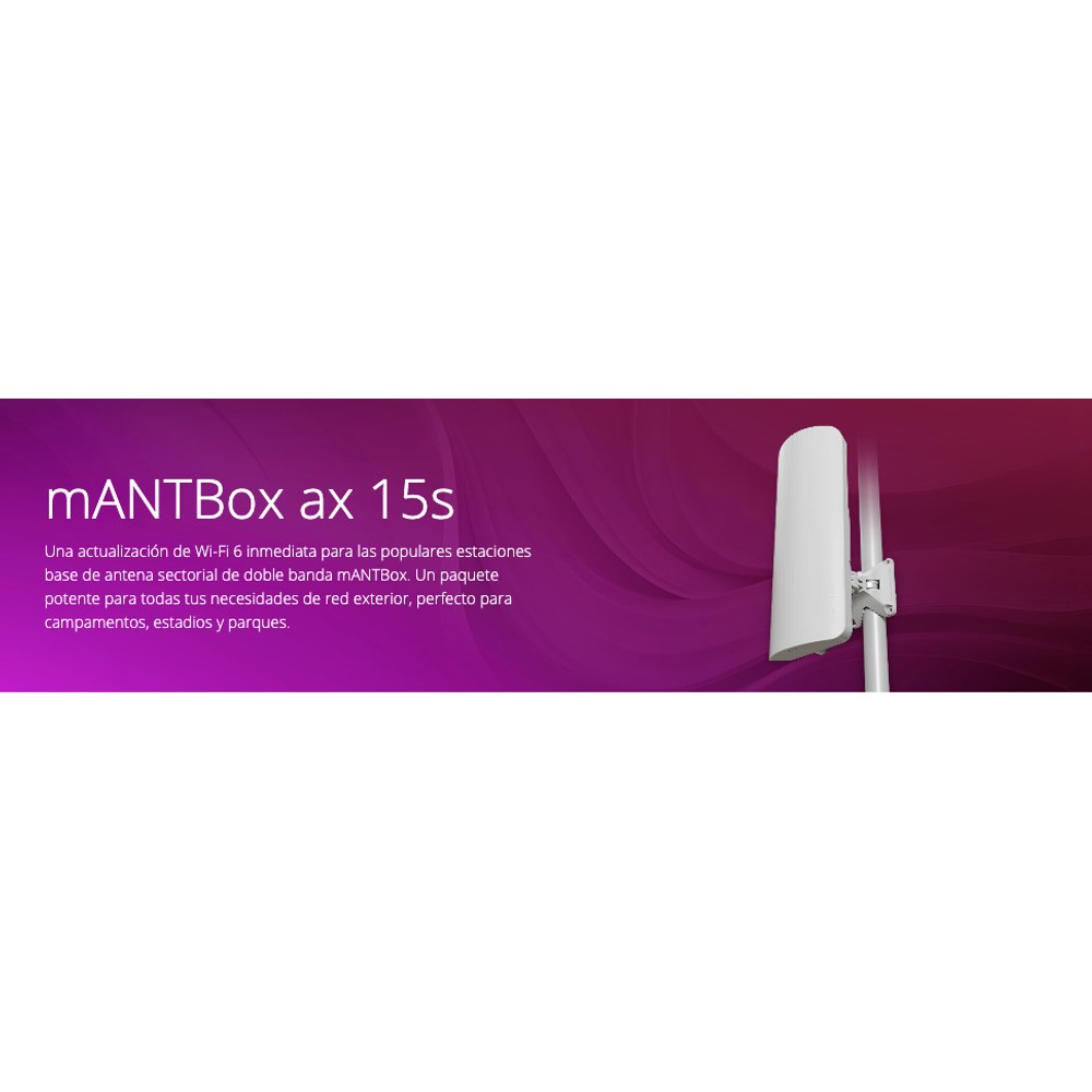 mANTBox AX 15s