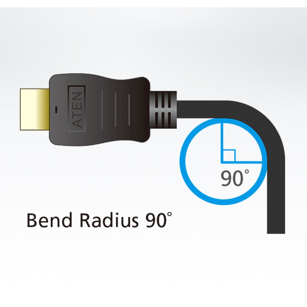 Cable HDMI ATEN 1