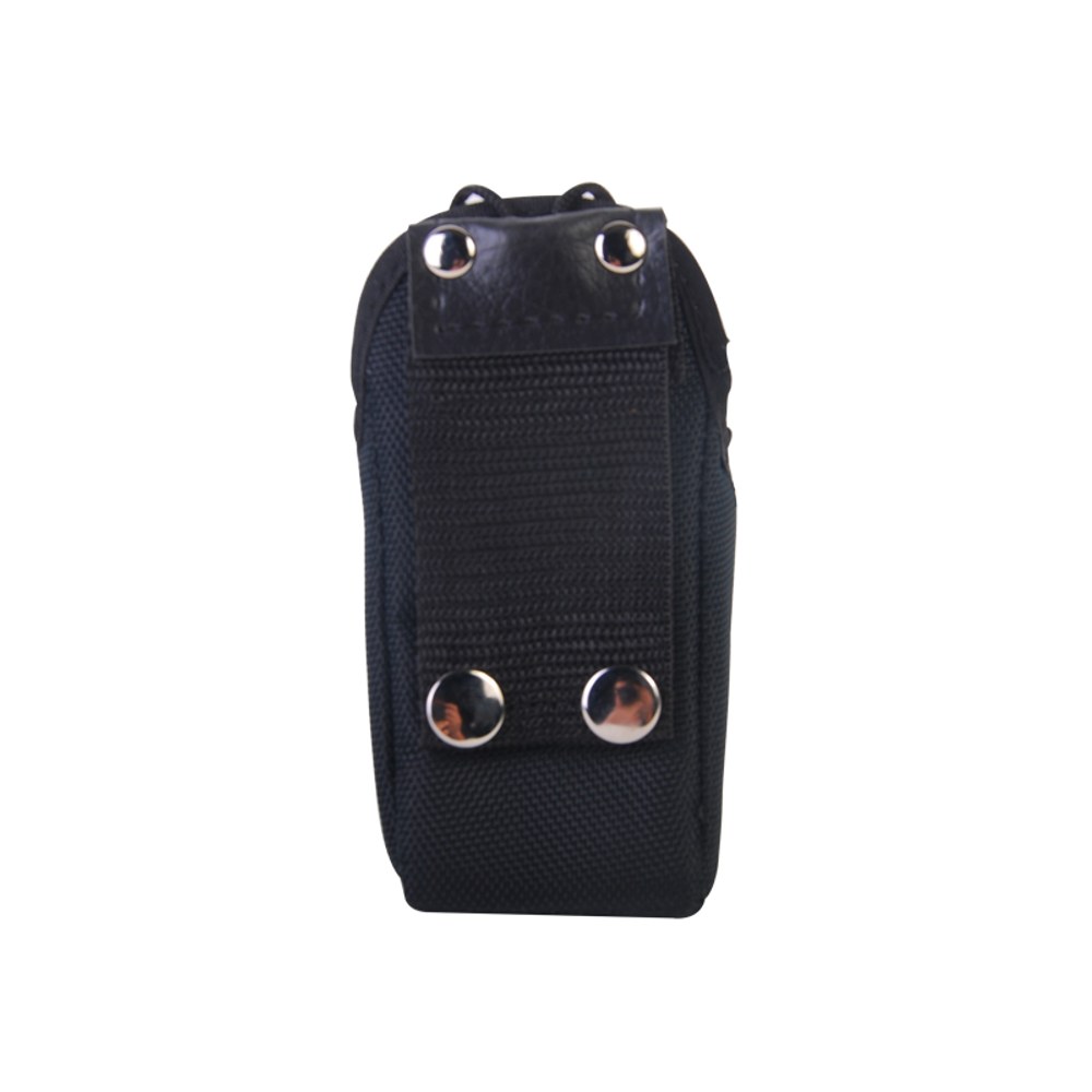Funda Reforzada de Nylon para Cinturón con Correa y Boche Frontal