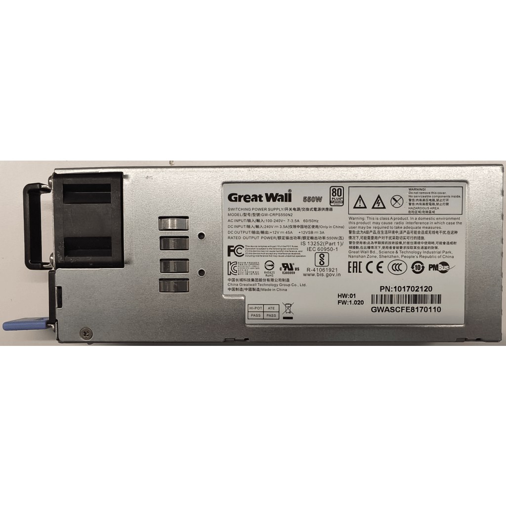 DS-C66S-PWR
