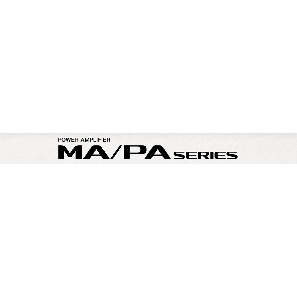 Serie MA/PA