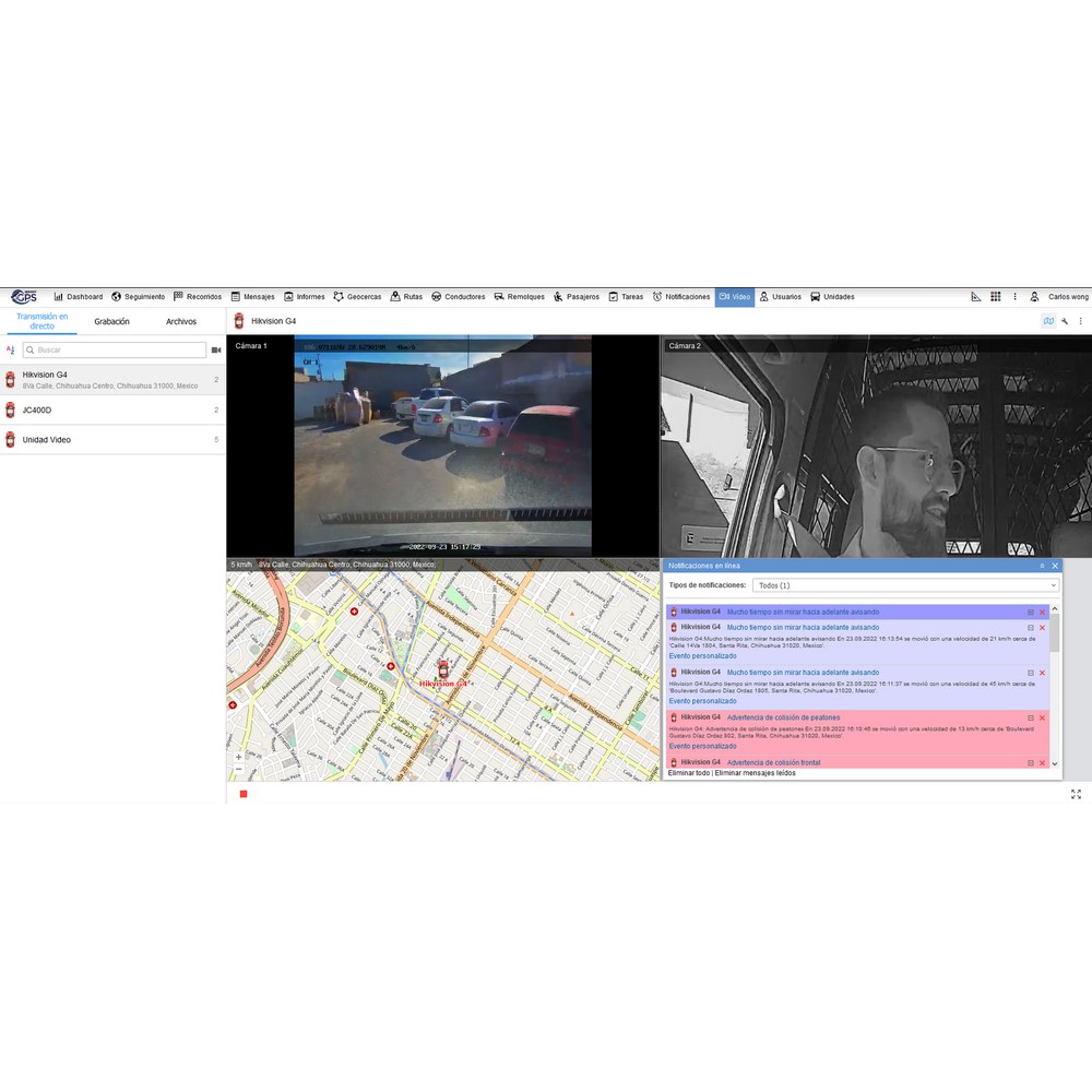 IA DashCam