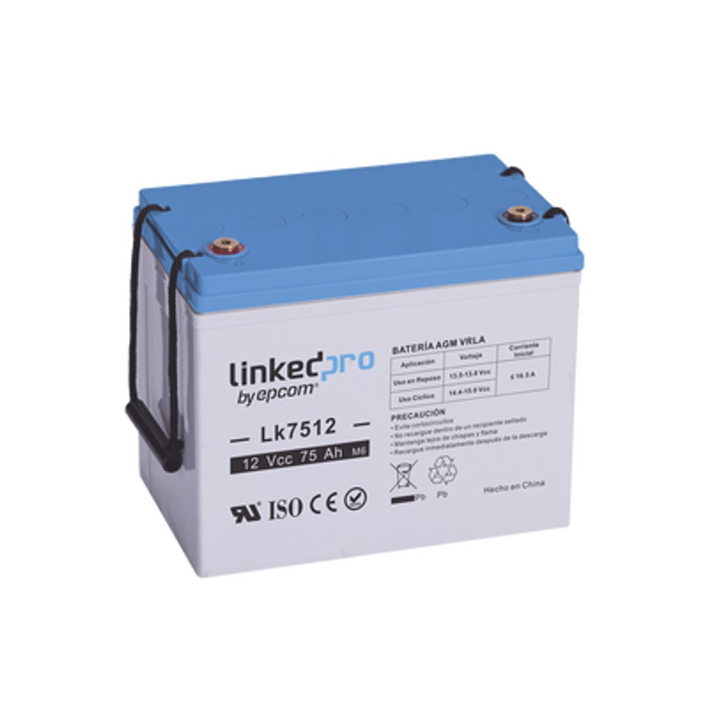 Batería LK7512