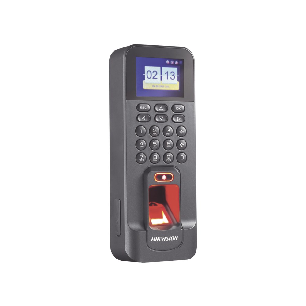 Vista frontal del dispositivo DSK1T804AEF