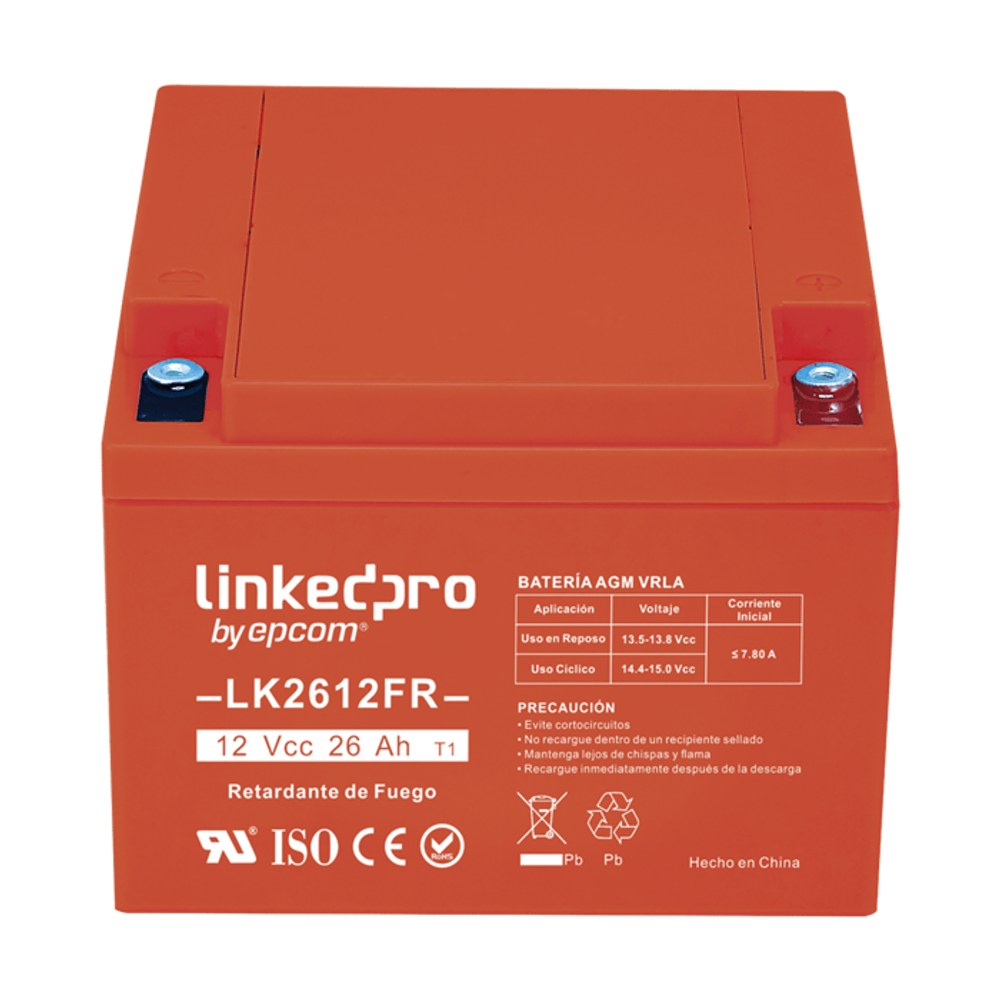 Batería LK2612FR
