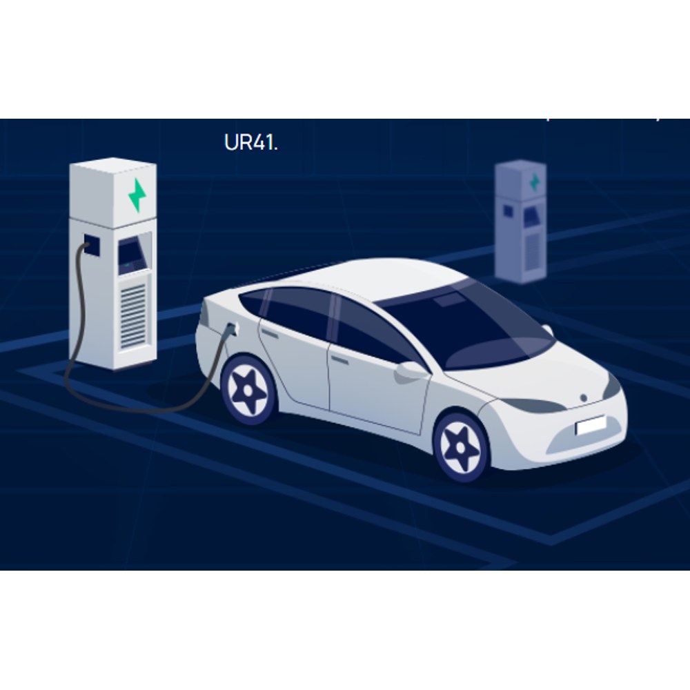 Solución para vehículos eléctricos