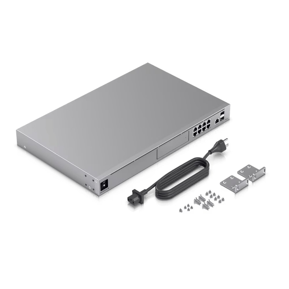 Contenido del paquete UDM-SE