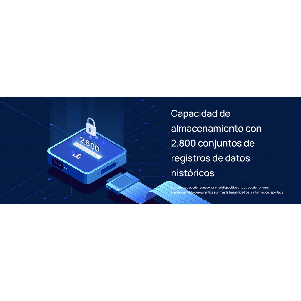Sensor IoT EM300TH915M detalle 1