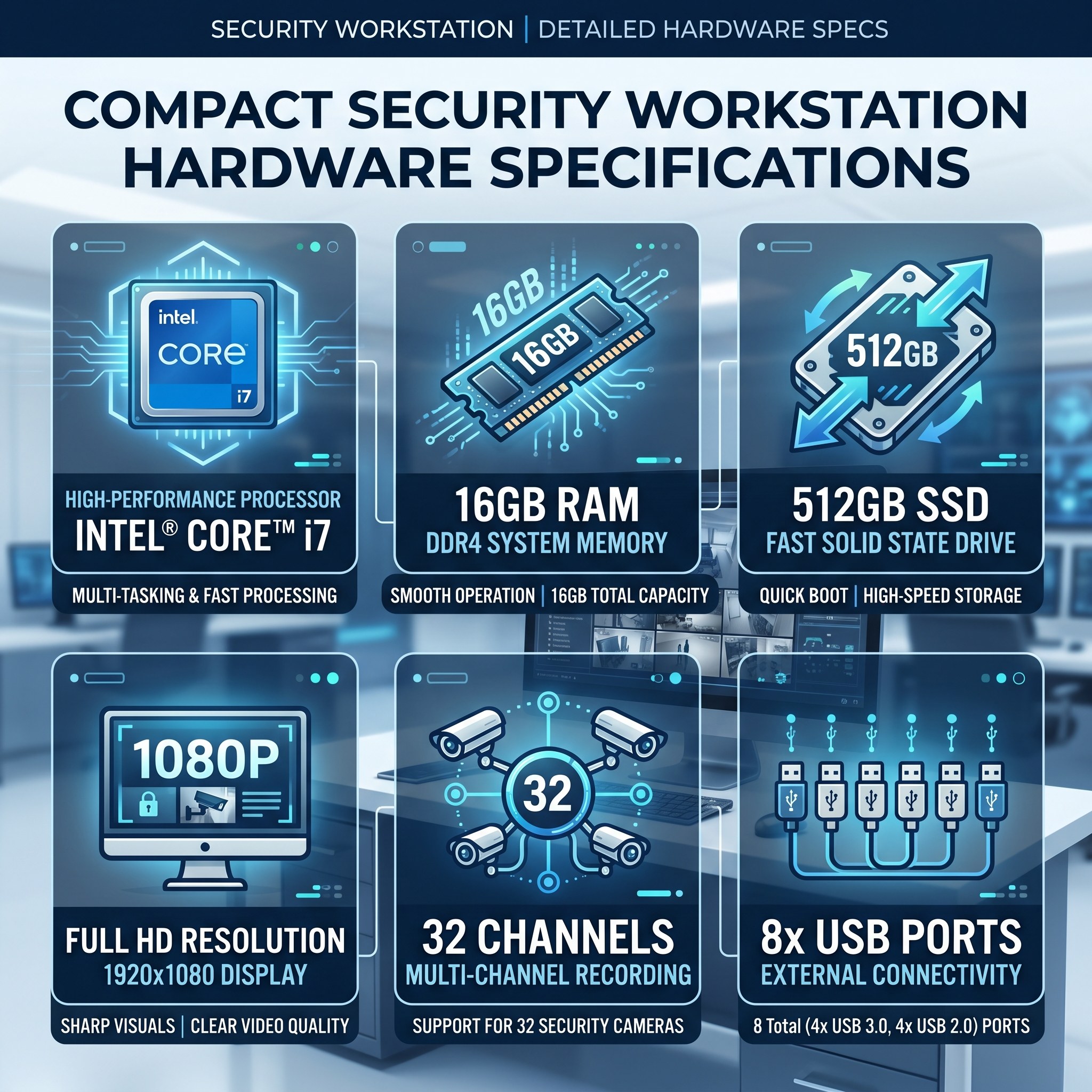 Hardware Potente