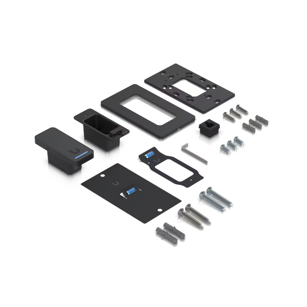 Contenido del paquete UA-G3