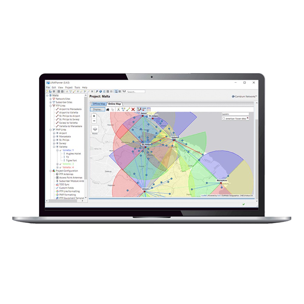 LinkPlanner