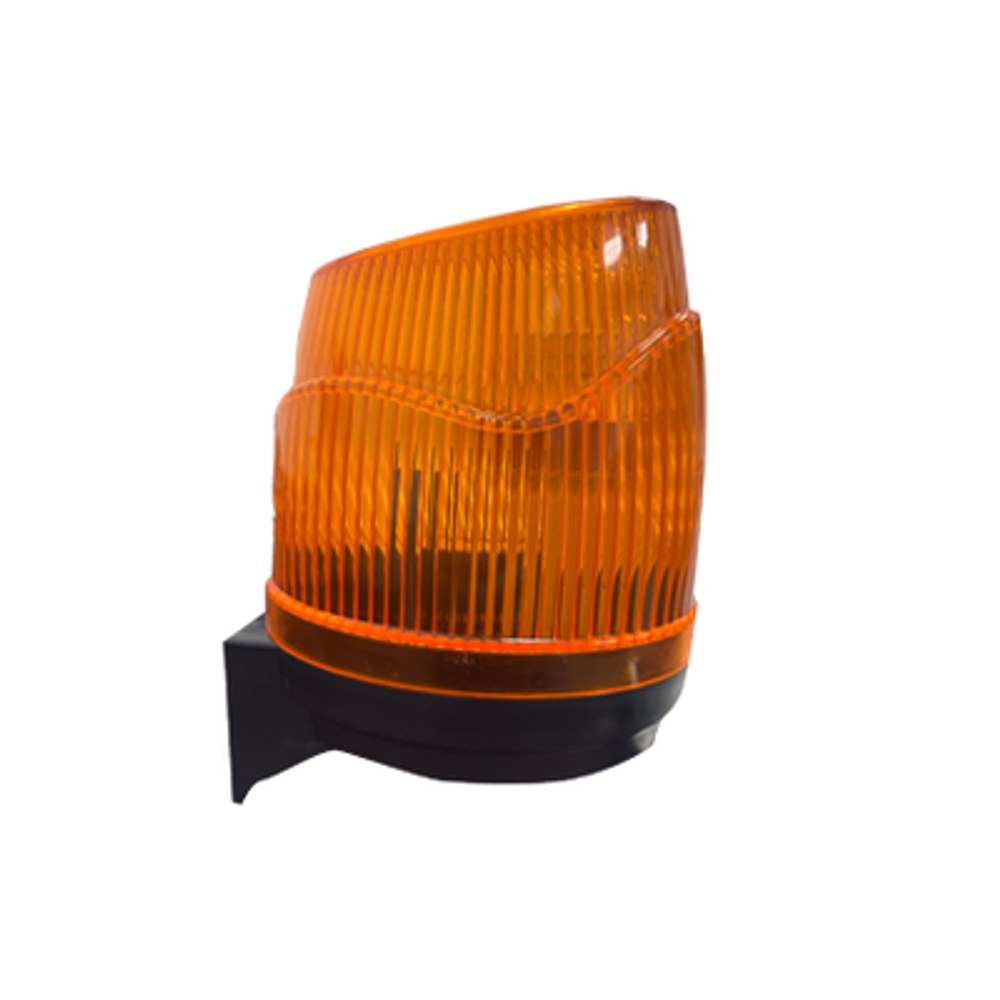 Lampara preventiva para operadores abatibles XBLAMP