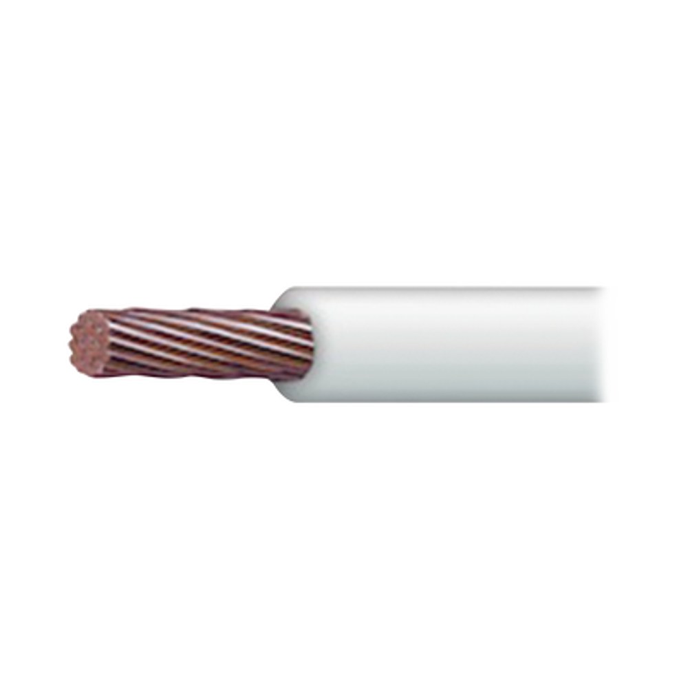Cable Eléctrico de Cobre Recubierto THW-LS Calibre 6 AWG