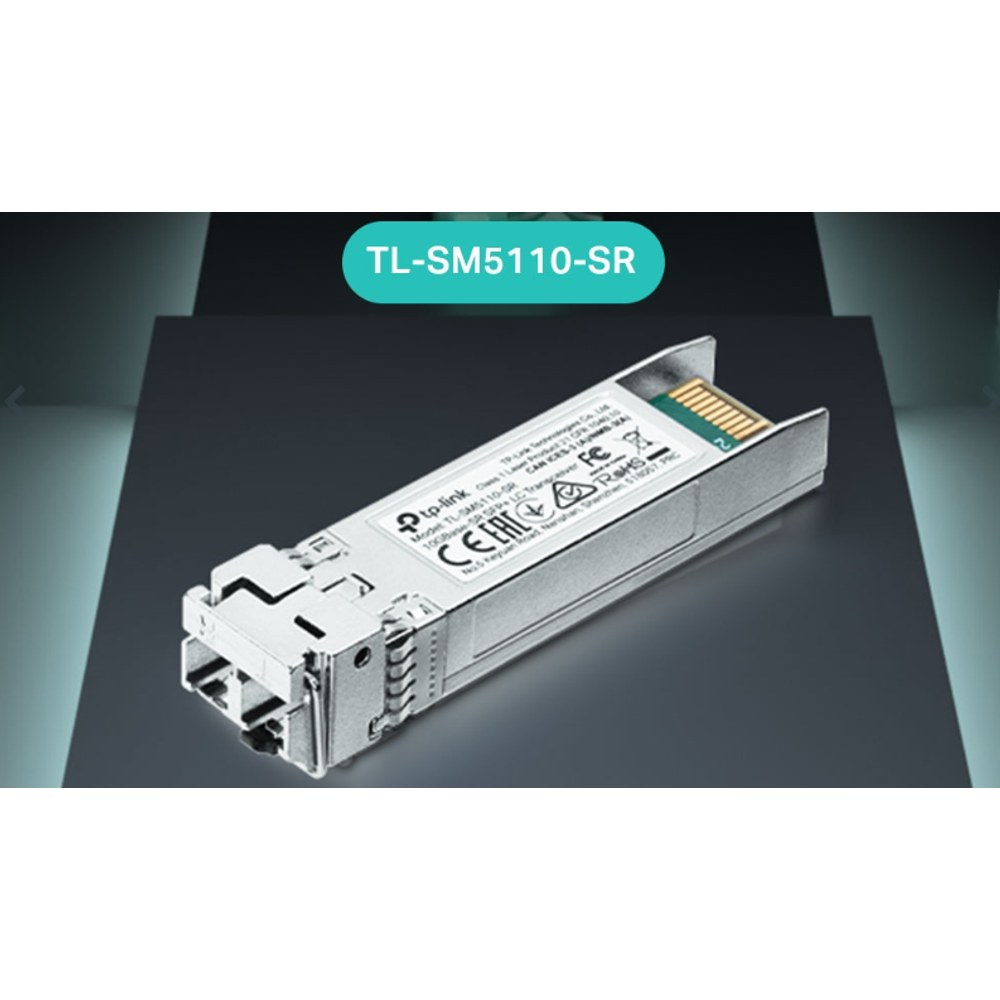 Transceptor mini-GBIC SFP+ TLSM5110SR