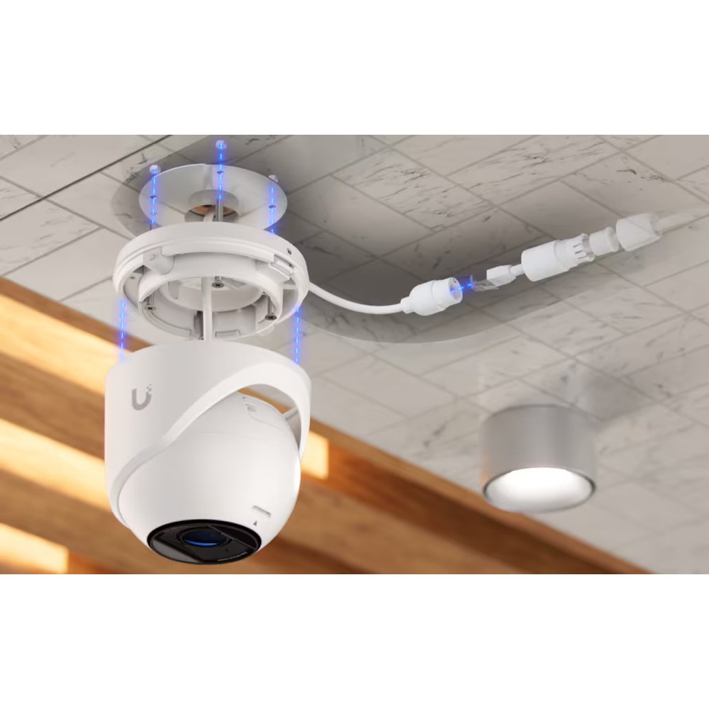 UVC-G6-Pro-Turret vista 2