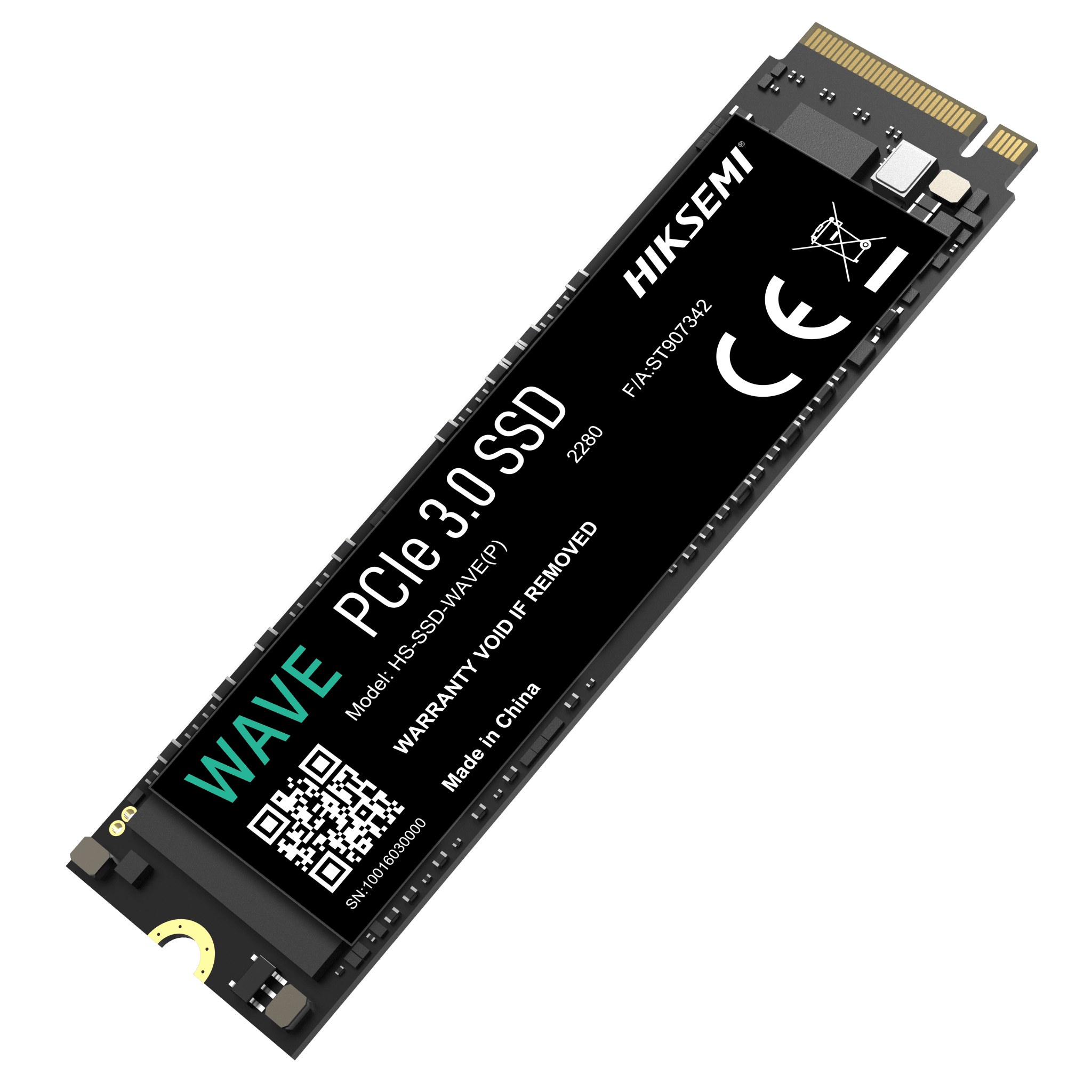 SSD WAVE(P) M.2 2280
