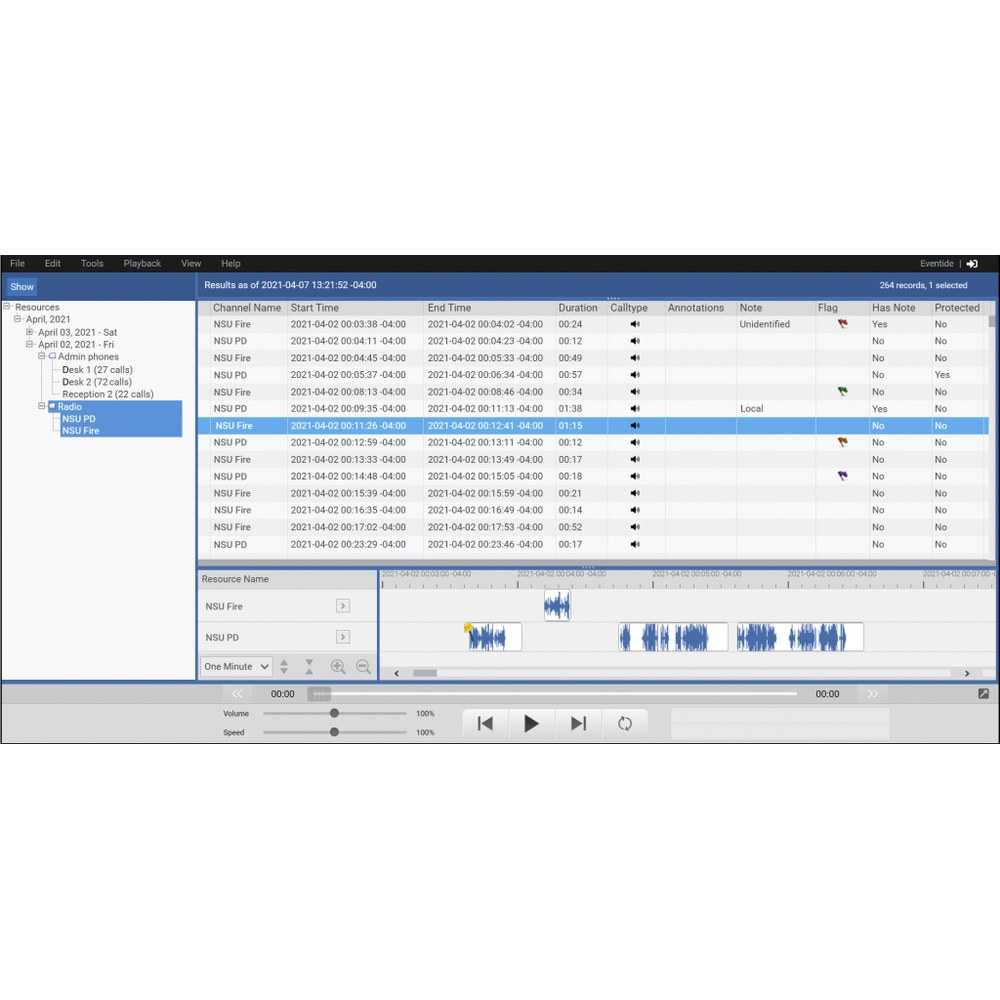 Interfaz MediaWorks-EXP