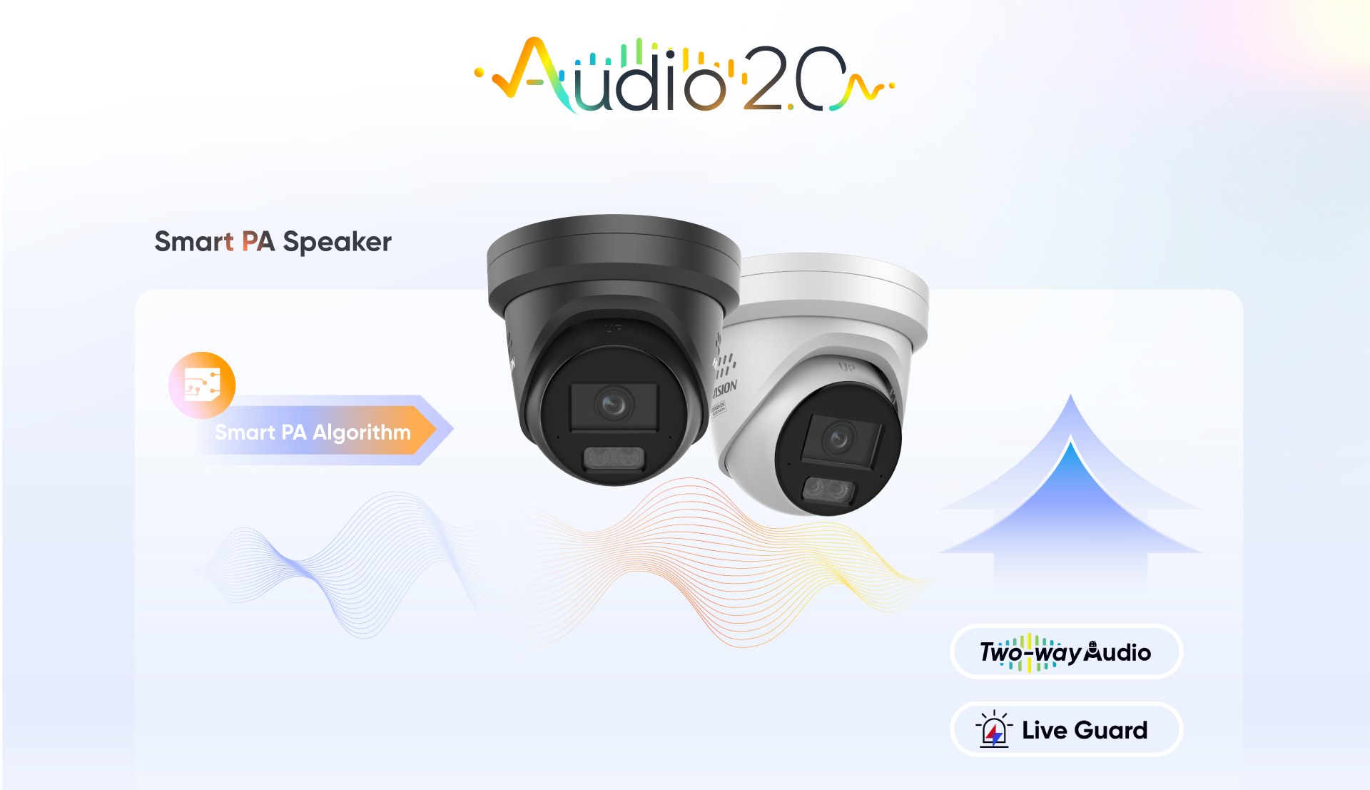 Audio 2.0