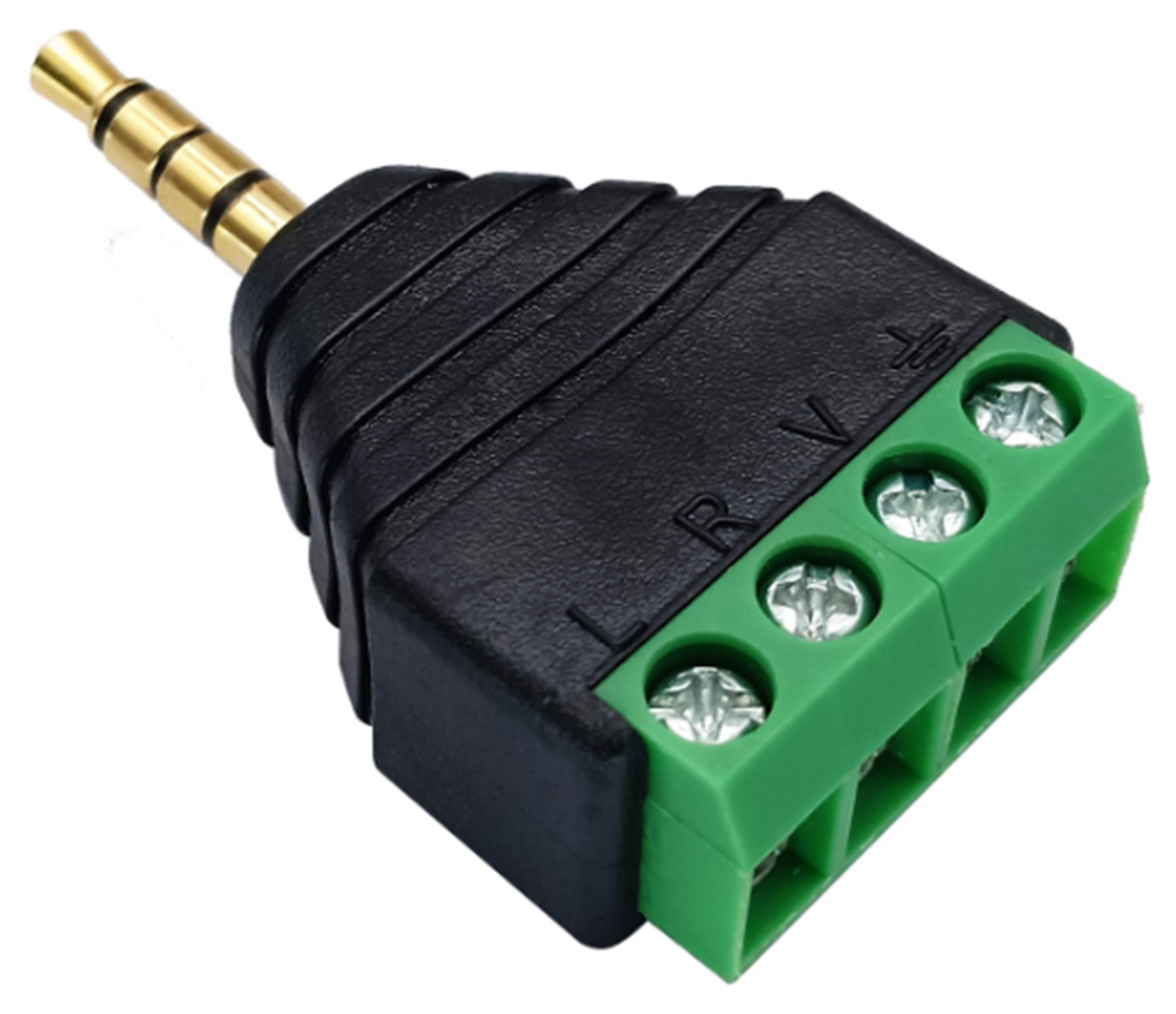 Conector de audio