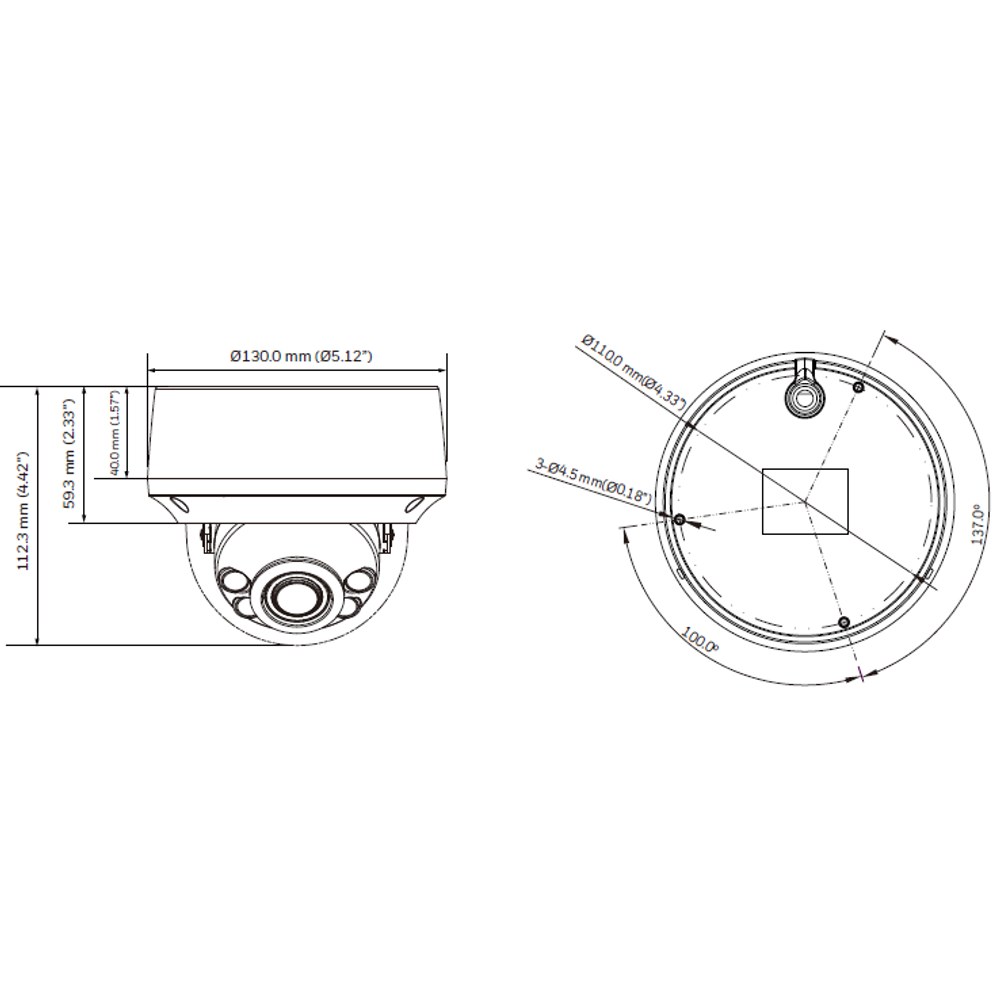 Medidas HC35W45R2