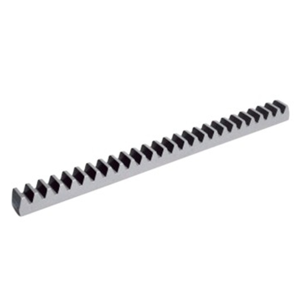 Cremallera de Acero Para Puertas Corredizas