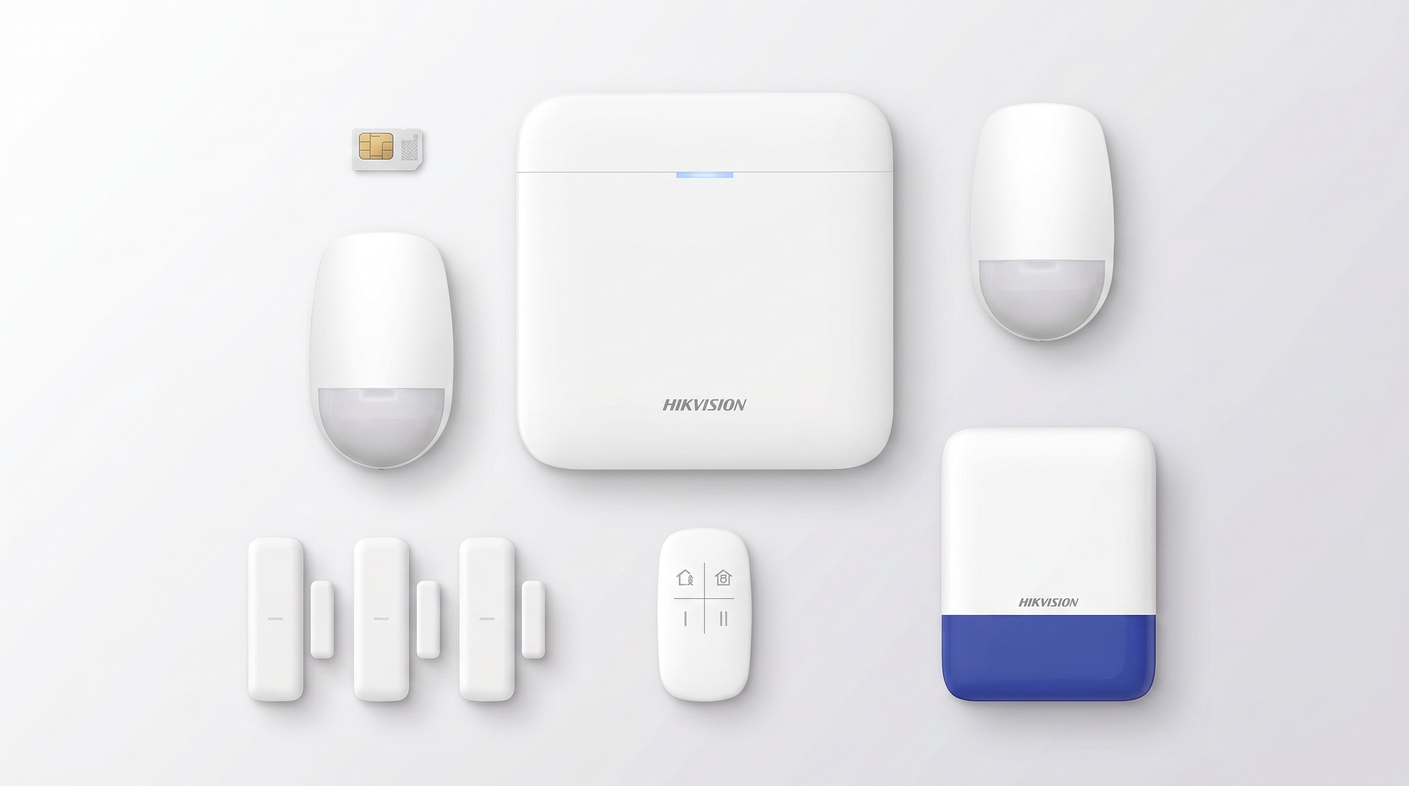 KIT DS-PWA48-KSDV2 - Componentes