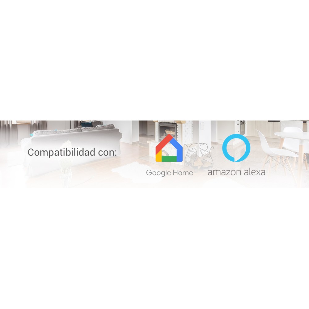 Banner Compatible Alexa Google