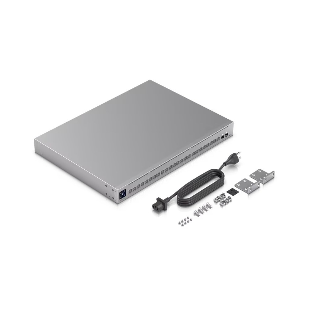 Contenido del paquete USW-Pro-Max-24