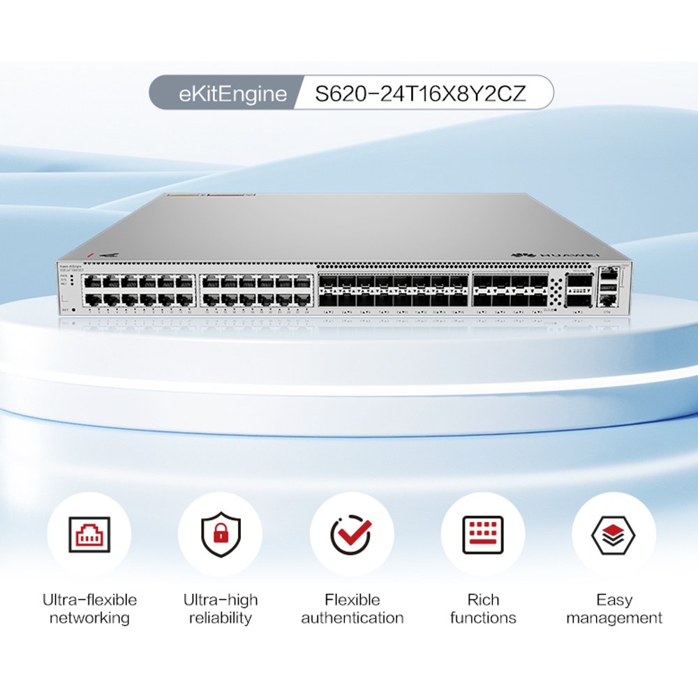 Switch Industrial eKit S210I-8T4SX