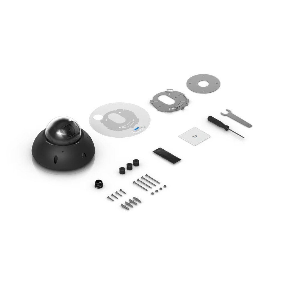 Contenido del paquete UVC-G6-Pro-Dome