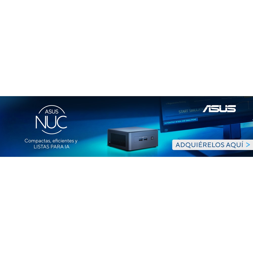 Banner ASUS NUC
