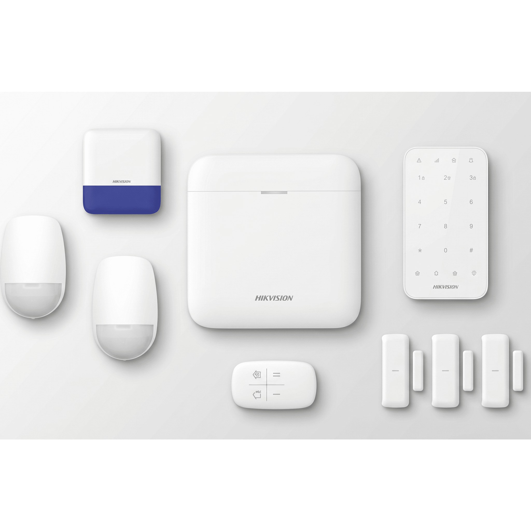 KIT DS-PWA48-FULL-K - Componentes