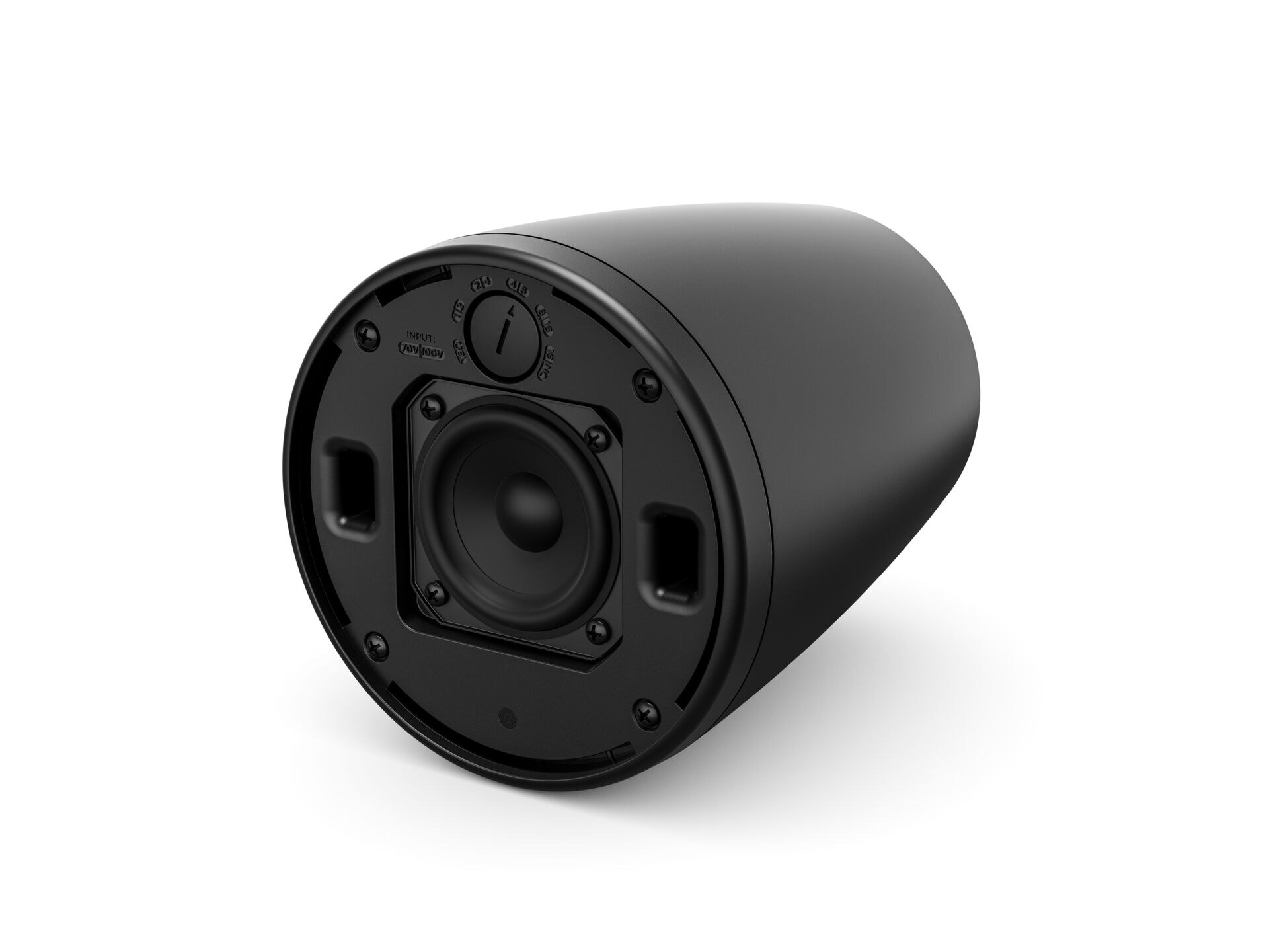 Interior del altavoz FreeSpace FS2P