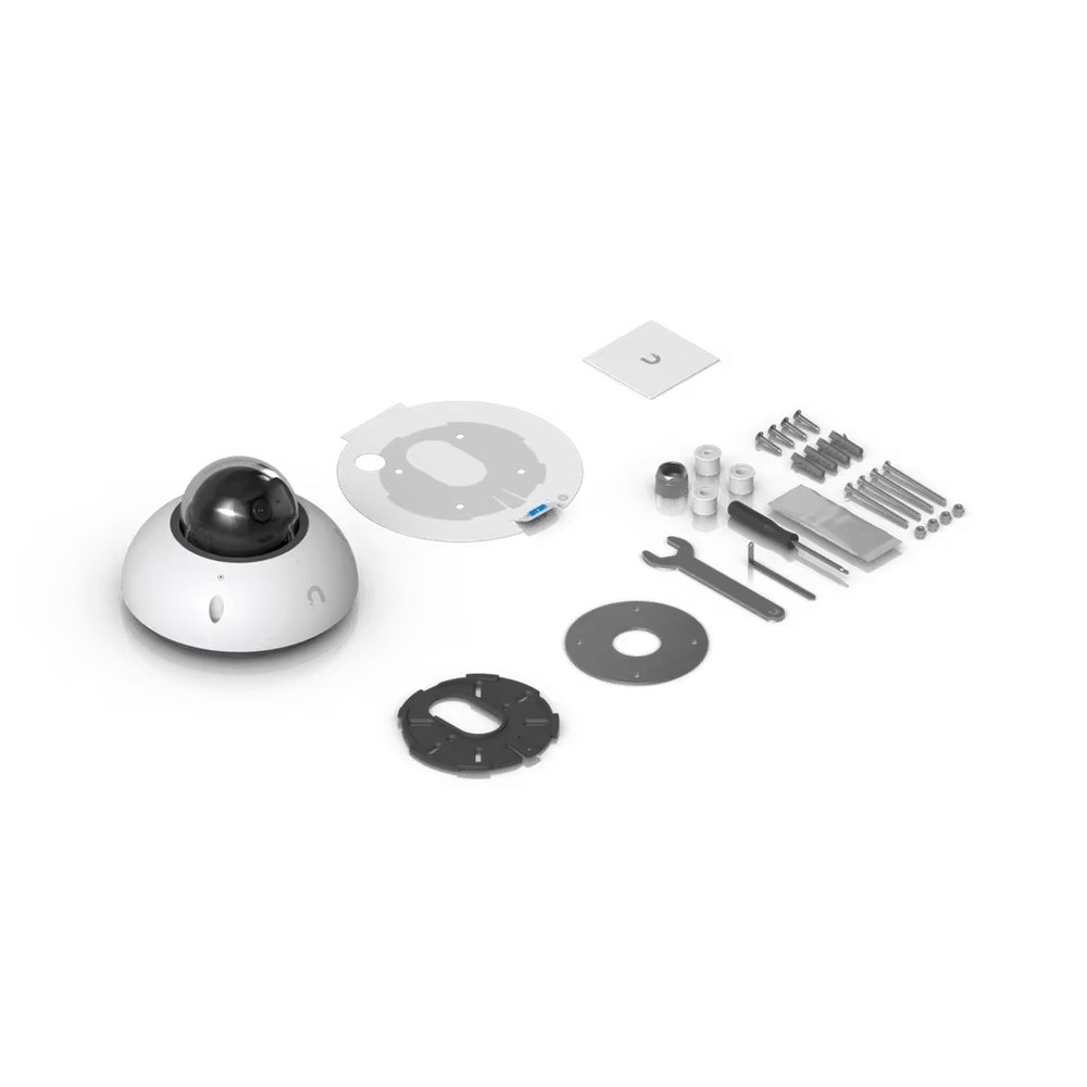Contenido del paquete UVC-G6-Dome-W