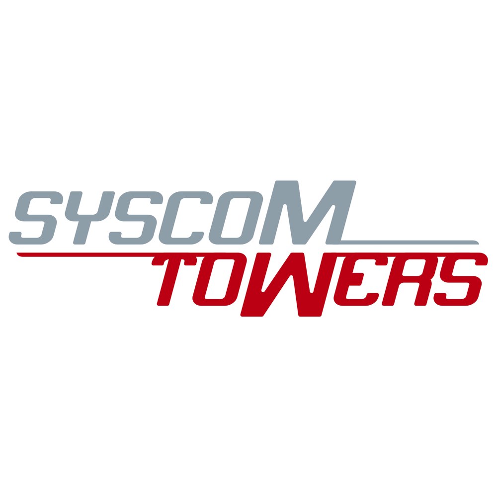 Logo SYSCOM TOWERS