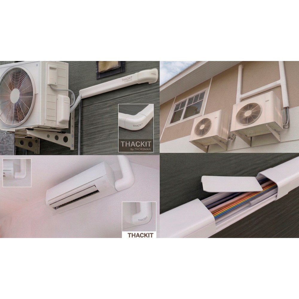 Kit TH-AC-KIT Completo
