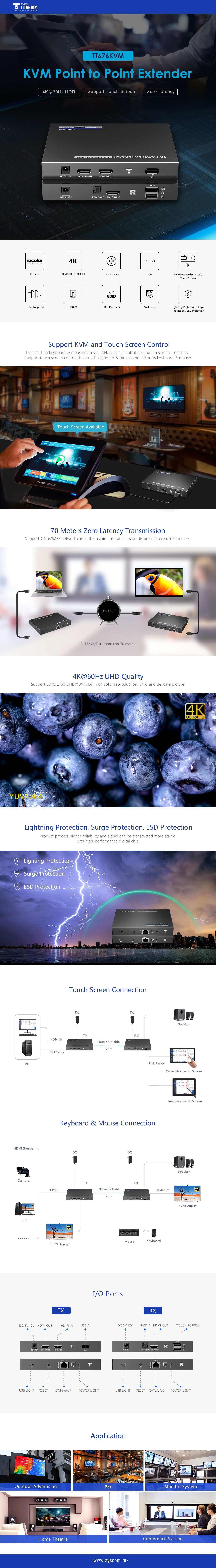 Poster TT676KVM