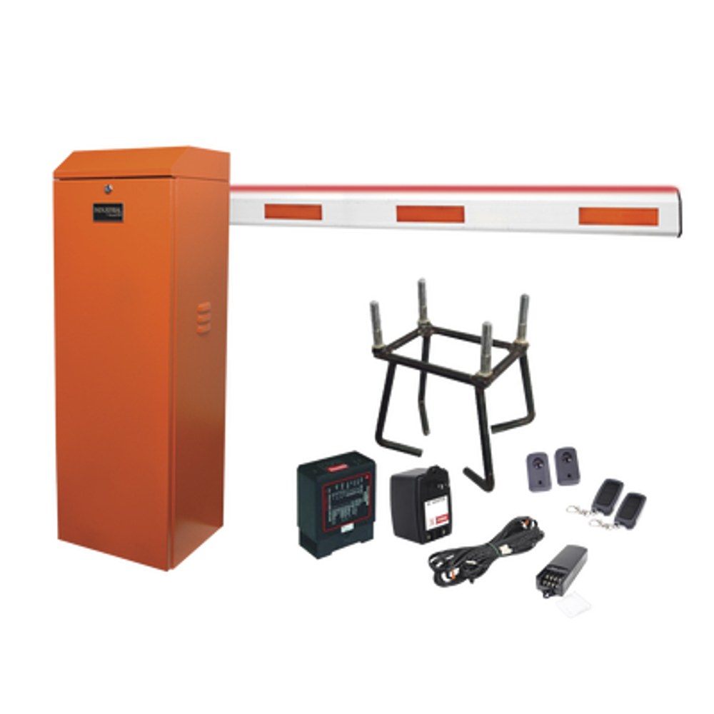 Kit de barrera vehicular AccessPRO