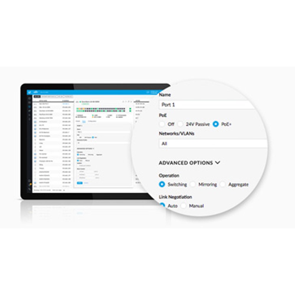 Administración UniFi