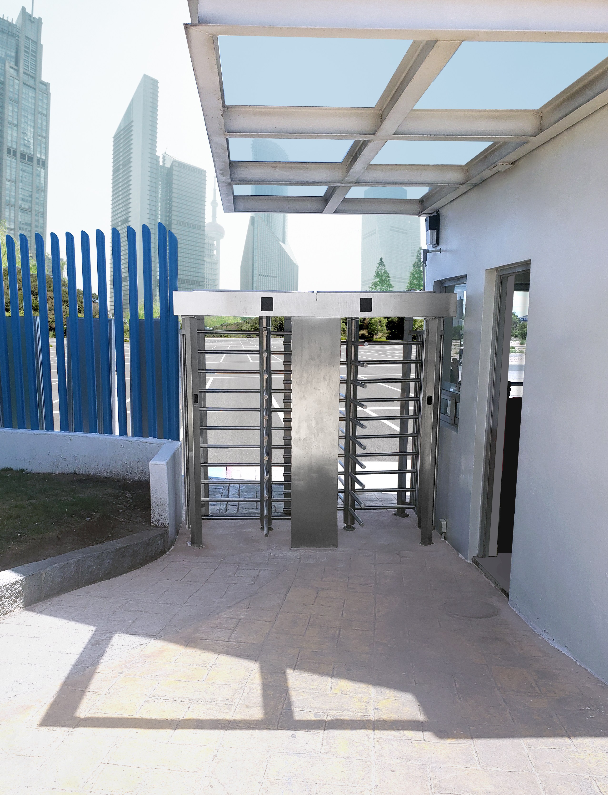 Torniquete AccessPRO XT200