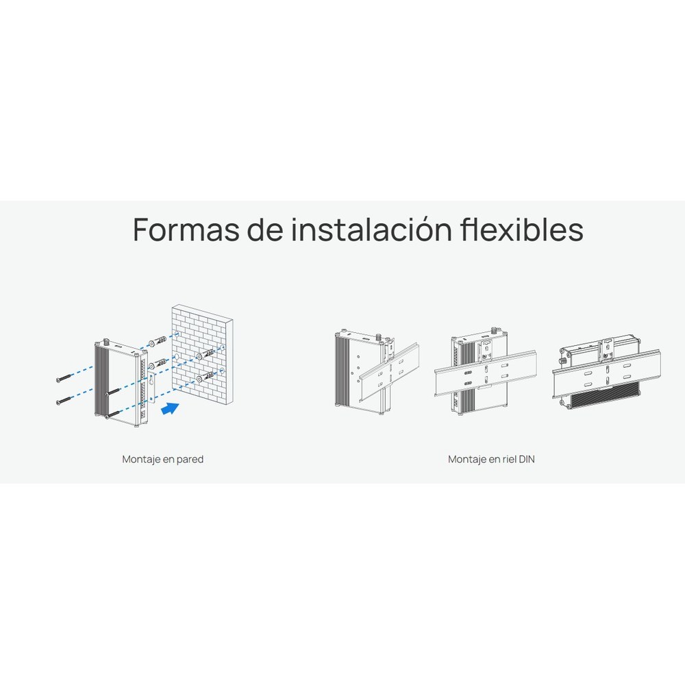 Ecosistema LoRaWAN