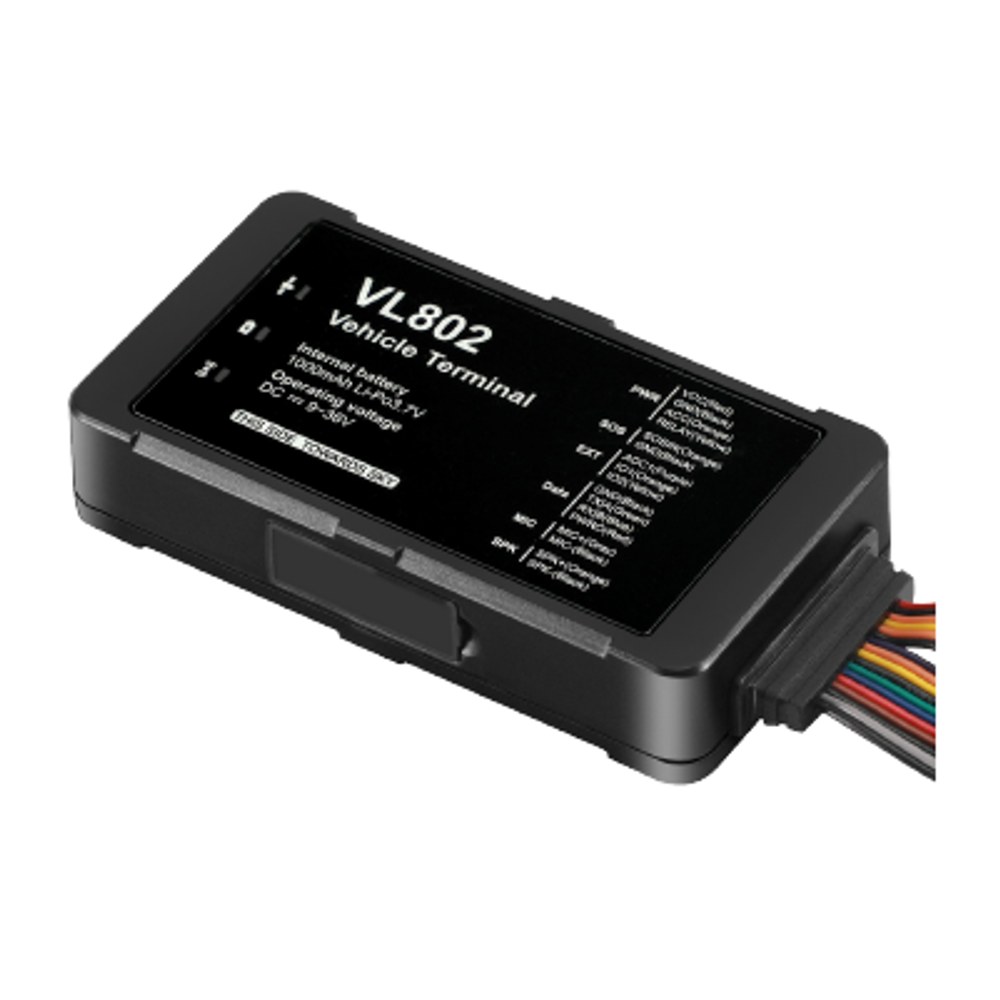 VL802 LTE Vehicle Terminal
