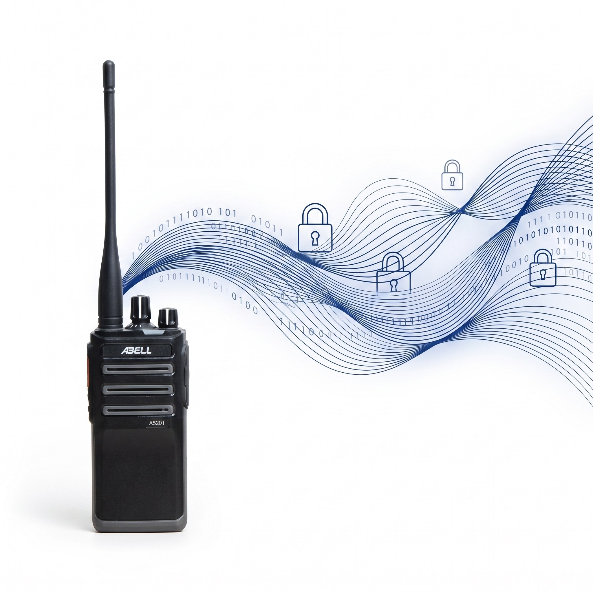 Cifrado digital ABELL A520T-150