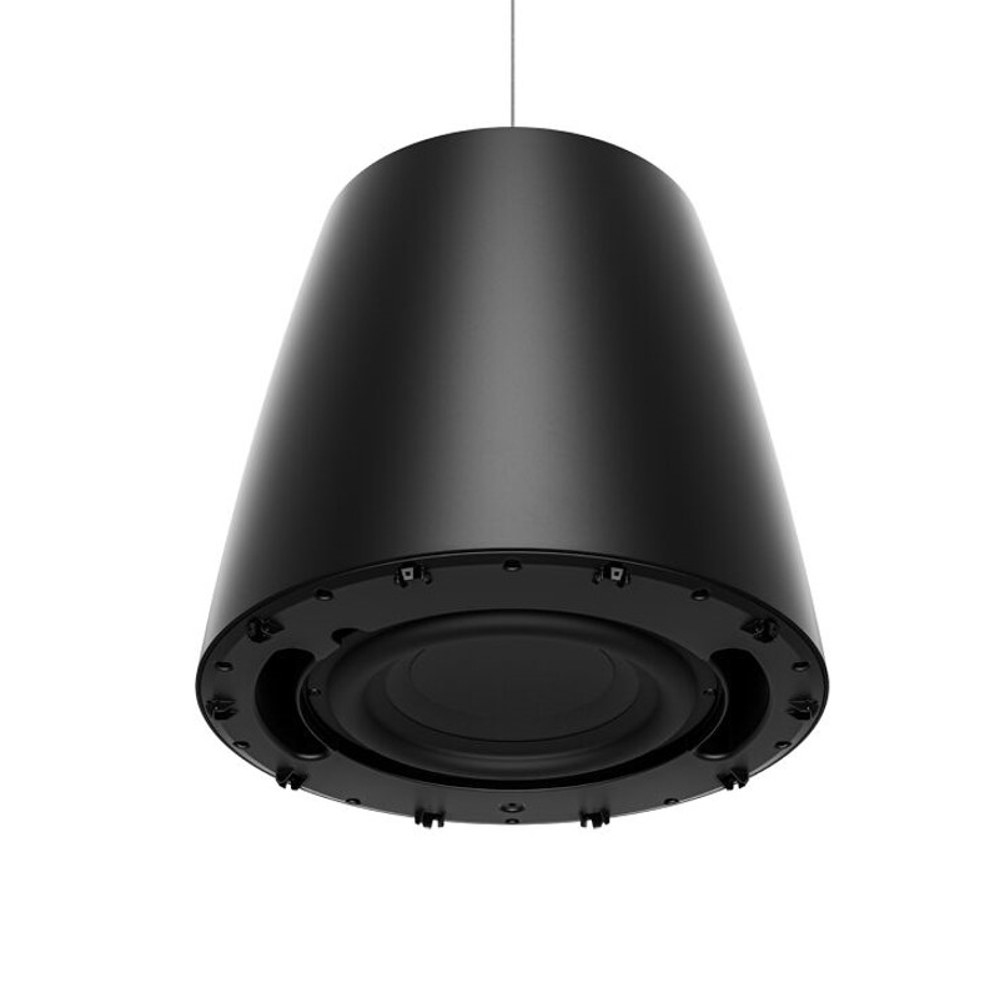Subwoofer con rejilla