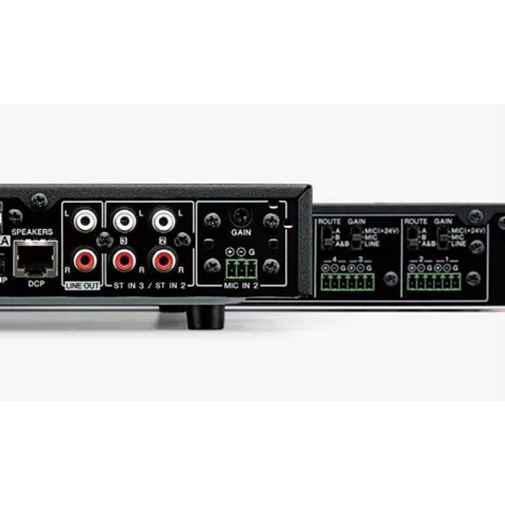 Panel frontal MA2030A