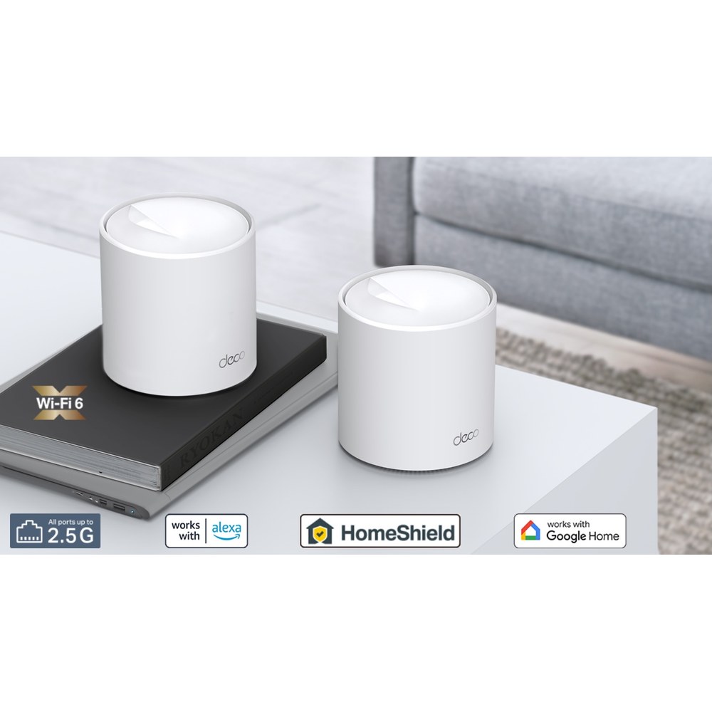 Router Mesh WiFi 6 AX3000