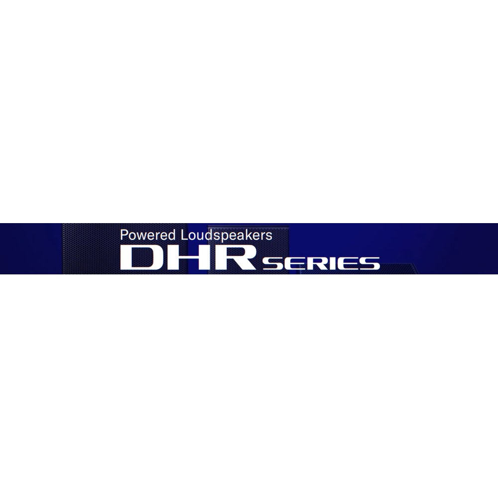 DHR10 frontal view