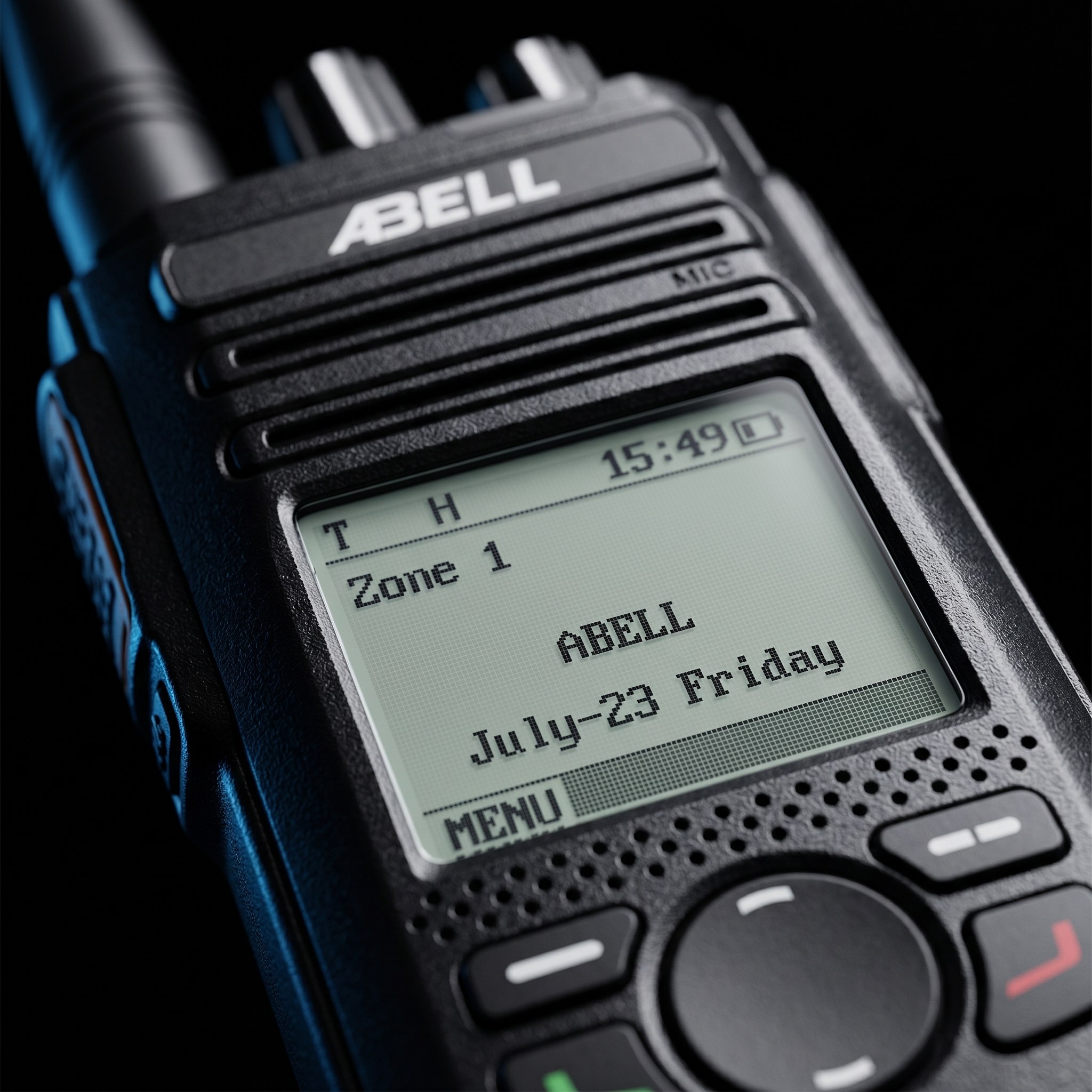Pantalla LCD ABELL A580T-150